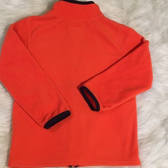 [OshKosh] Fleece Jacket - Picture 4 of 5